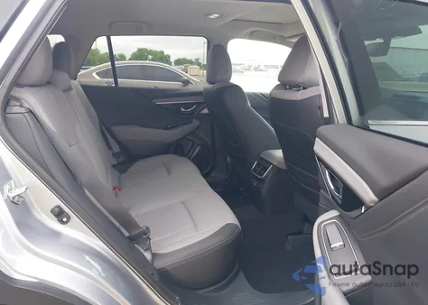 2025 Subaru Outback Limited из США, поврежденный, VIN 4S4BTANC2S3194357